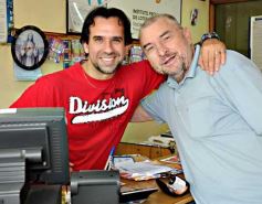 Foto de la galería: Ya se siente el veranito y el fin de clases en las calles de Posadas
