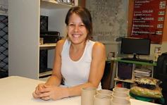 Foto de la galería: Ya se siente el veranito y el fin de clases en las calles de Posadas