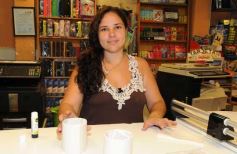 Foto de la galería: Ya se siente el veranito y el fin de clases en las calles de Posadas