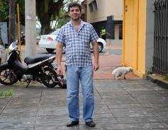 Foto de la galería: Con el 82,5% de los votos, Rovira fue reelecto presidente del Parlamento Misionero