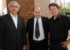 Foto de la galería: Con el 82,5% de los votos, Rovira fue reelecto presidente del Parlamento Misionero