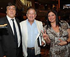 Foto de la galería: Con el 82,5% de los votos, Rovira fue reelecto presidente del Parlamento Misionero