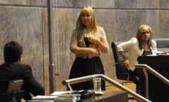 Foto de la galería: Con el 82,5% de los votos, Rovira fue reelecto presidente del Parlamento Misionero