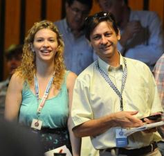 Foto de la galería: Con el 82,5% de los votos, Rovira fue reelecto presidente del Parlamento Misionero