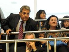 Foto de la galería: Con el 82,5% de los votos, Rovira fue reelecto presidente del Parlamento Misionero