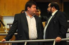 Foto de la galería: Con el 82,5% de los votos, Rovira fue reelecto presidente del Parlamento Misionero