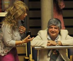 Foto de la galería: Con el 82,5% de los votos, Rovira fue reelecto presidente del Parlamento Misionero