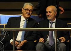 Foto de la galería: Con el 82,5% de los votos, Rovira fue reelecto presidente del Parlamento Misionero