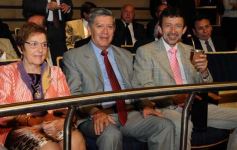 Foto de la galería: Con el 82,5% de los votos, Rovira fue reelecto presidente del Parlamento Misionero