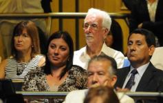 Foto de la galería: Con el 82,5% de los votos, Rovira fue reelecto presidente del Parlamento Misionero