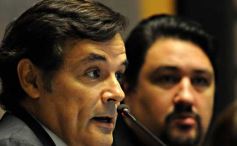 Foto de la galería: Con el 82,5% de los votos, Rovira fue reelecto presidente del Parlamento Misionero