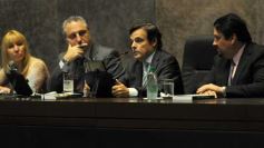 Foto de la galería: Con el 82,5% de los votos, Rovira fue reelecto presidente del Parlamento Misionero