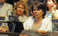 Foto de la galería: Con el 82,5% de los votos, Rovira fue reelecto presidente del Parlamento Misionero