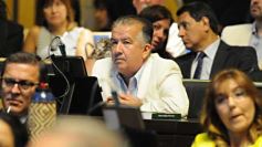 Foto de la galería: Con el 82,5% de los votos, Rovira fue reelecto presidente del Parlamento Misionero