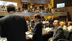 Foto de la galería: Con el 82,5% de los votos, Rovira fue reelecto presidente del Parlamento Misionero
