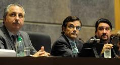 Foto de la galería: Con el 82,5% de los votos, Rovira fue reelecto presidente del Parlamento Misionero