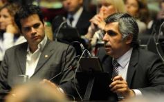 Foto de la galería: Con el 82,5% de los votos, Rovira fue reelecto presidente del Parlamento Misionero