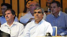 Foto de la galería: Con el 82,5% de los votos, Rovira fue reelecto presidente del Parlamento Misionero