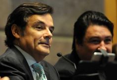 Foto de la galería: Con el 82,5% de los votos, Rovira fue reelecto presidente del Parlamento Misionero