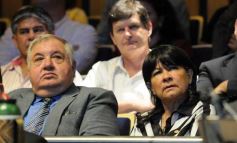 Foto de la galería: Con el 82,5% de los votos, Rovira fue reelecto presidente del Parlamento Misionero