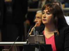 Foto de la galería: Con el 82,5% de los votos, Rovira fue reelecto presidente del Parlamento Misionero