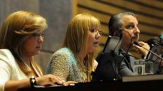 Foto de la galería: Con el 82,5% de los votos, Rovira fue reelecto presidente del Parlamento Misionero