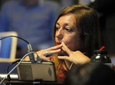 Foto de la galería: Con el 82,5% de los votos, Rovira fue reelecto presidente del Parlamento Misionero