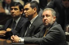 Foto de la galería: Con el 82,5% de los votos, Rovira fue reelecto presidente del Parlamento Misionero