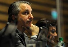 Foto de la galería: Con el 82,5% de los votos, Rovira fue reelecto presidente del Parlamento Misionero