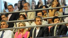 Foto de la galería: Con el 82,5% de los votos, Rovira fue reelecto presidente del Parlamento Misionero