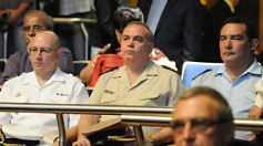 Foto de la galería: Con el 82,5% de los votos, Rovira fue reelecto presidente del Parlamento Misionero