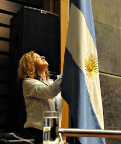 Foto de la galería: Con el 82,5% de los votos, Rovira fue reelecto presidente del Parlamento Misionero