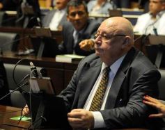 Foto de la galería: Con el 82,5% de los votos, Rovira fue reelecto presidente del Parlamento Misionero