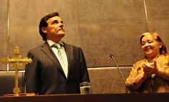 Foto de la galería: Con el 82,5% de los votos, Rovira fue reelecto presidente del Parlamento Misionero