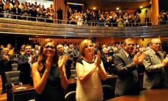Foto de la galería: Con el 82,5% de los votos, Rovira fue reelecto presidente del Parlamento Misionero