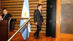 Foto de la galería: Con el 82,5% de los votos, Rovira fue reelecto presidente del Parlamento Misionero