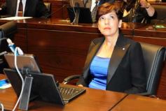 Foto de la galería: Con el 82,5% de los votos, Rovira fue reelecto presidente del Parlamento Misionero