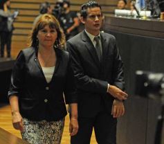 Foto de la galería: Con el 82,5% de los votos, Rovira fue reelecto presidente del Parlamento Misionero