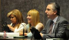 Foto de la galería: Con el 82,5% de los votos, Rovira fue reelecto presidente del Parlamento Misionero