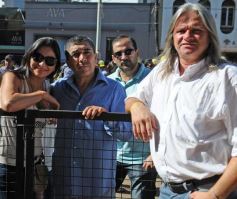 Foto de la galería: Con el 82,5% de los votos, Rovira fue reelecto presidente del Parlamento Misionero