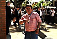 Foto de la galería: Con el 82,5% de los votos, Rovira fue reelecto presidente del Parlamento Misionero