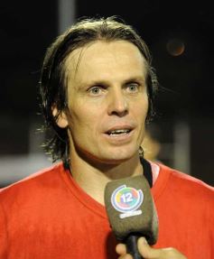 Foto de la galería: Se retiró uno de los ídolos del fútbol misionero, Carlos "Polaquito" Marczuk