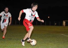 Foto de la galería: Se retiró uno de los ídolos del fútbol misionero, Carlos "Polaquito" Marczuk