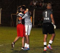 Foto de la galería: Se retiró uno de los ídolos del fútbol misionero, Carlos "Polaquito" Marczuk