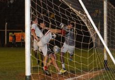 Foto de la galería: Se retiró uno de los ídolos del fútbol misionero, Carlos "Polaquito" Marczuk