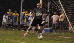 Foto de la galería: Se retiró uno de los ídolos del fútbol misionero, Carlos "Polaquito" Marczuk
