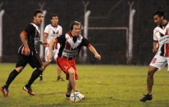 Foto de la galería: Se retiró uno de los ídolos del fútbol misionero, Carlos "Polaquito" Marczuk
