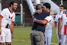 Foto de la galería: Se retiró uno de los ídolos del fútbol misionero, Carlos "Polaquito" Marczuk