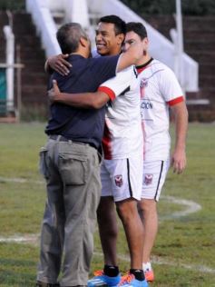 Foto de la galería: Se retiró uno de los ídolos del fútbol misionero, Carlos "Polaquito" Marczuk