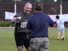 Foto de la galería: Se retiró uno de los ídolos del fútbol misionero, Carlos "Polaquito" Marczuk